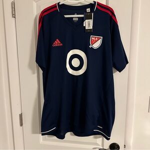 Men’s adidas 2016 MLS All Star Game in Atlanta Training Top 2XL